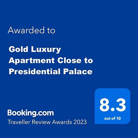 Gold Luxury Apartment Close To Presidential Palace بوخارست المظهر الخارجي الصورة