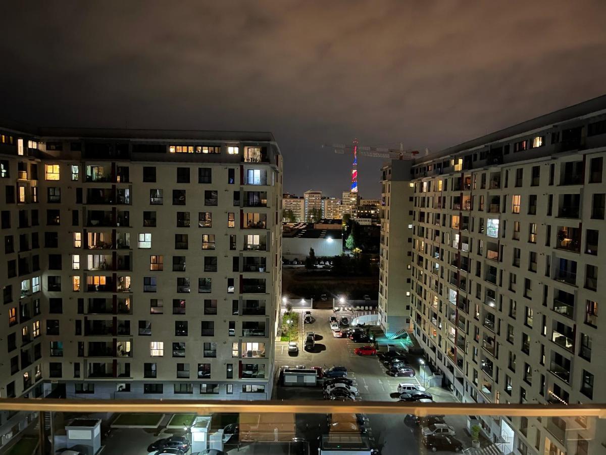 Gold Luxury Apartment Close To Presidential Palace بوخارست المظهر الخارجي الصورة